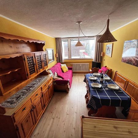Ferienwohnung Rifugetto Marilleva Exterior foto