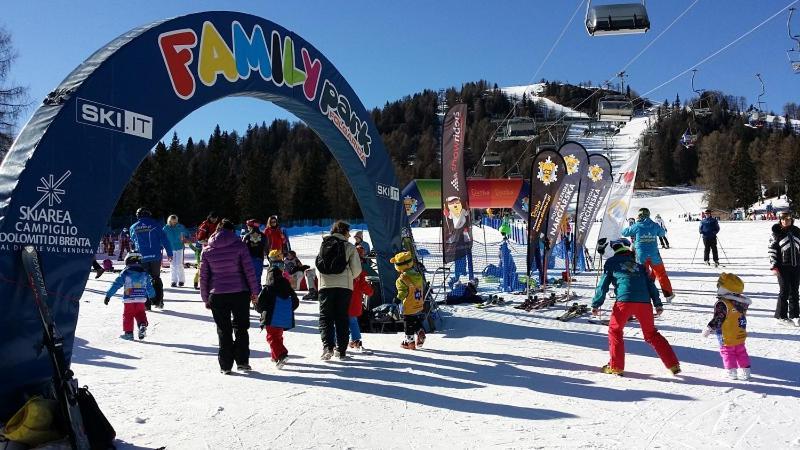 Ferienwohnung Rifugetto Marilleva Exterior foto