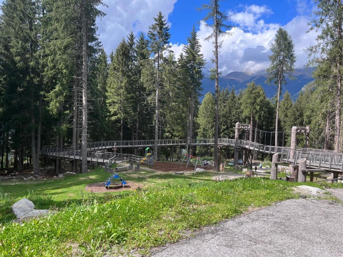Ferienwohnung Rifugetto Marilleva Exterior foto
