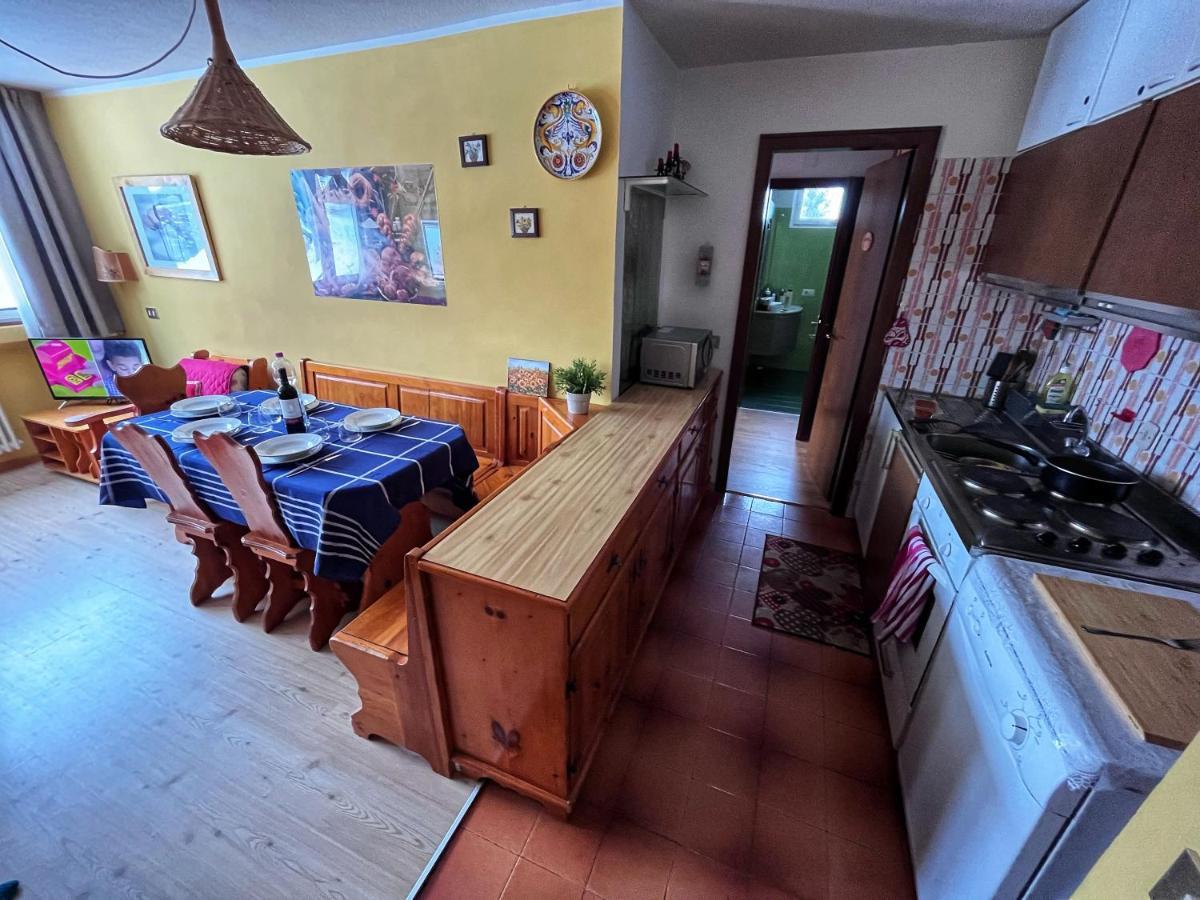 Ferienwohnung Rifugetto Marilleva Exterior foto