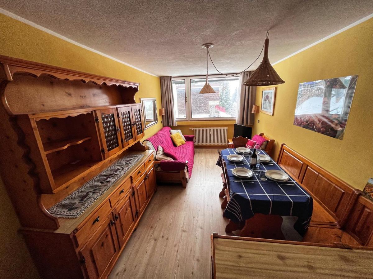 Ferienwohnung Rifugetto Marilleva Exterior foto