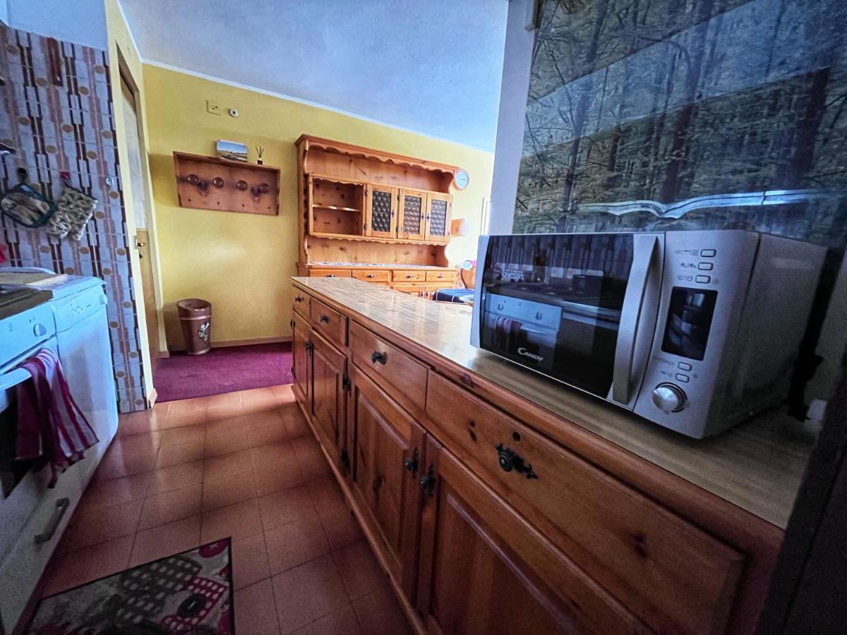 Ferienwohnung Rifugetto Marilleva Exterior foto