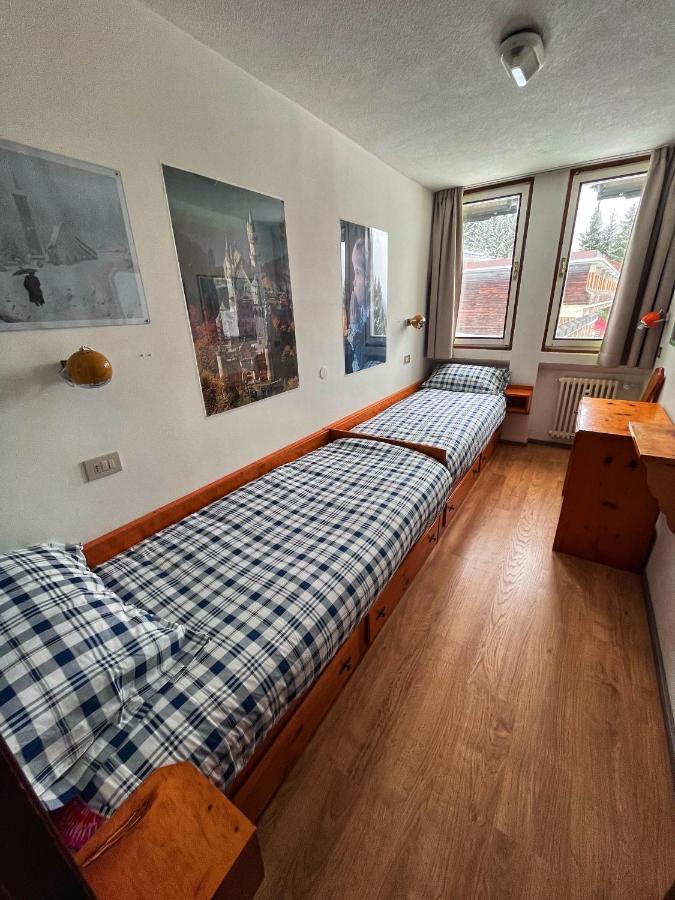 Ferienwohnung Rifugetto Marilleva Exterior foto
