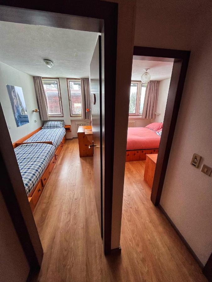 Ferienwohnung Rifugetto Marilleva Exterior foto