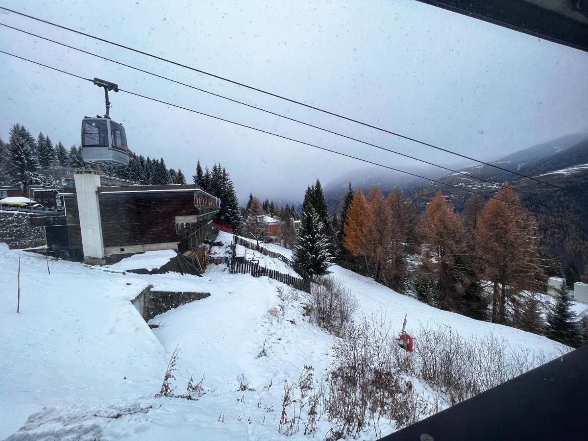 Ferienwohnung Rifugetto Marilleva Exterior foto