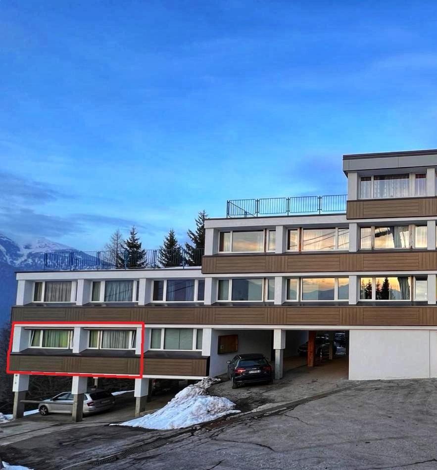 Ferienwohnung Rifugetto Marilleva Exterior foto